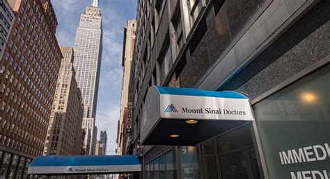 mt sinai 34th street